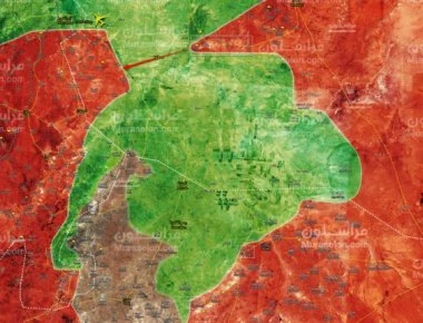Ιντλίμπ: Ασταμάτητη είναι η προέλαση του συριακού Στρατού και των ειδικών μονάδων των «Τίγρεων» (βίντεο)